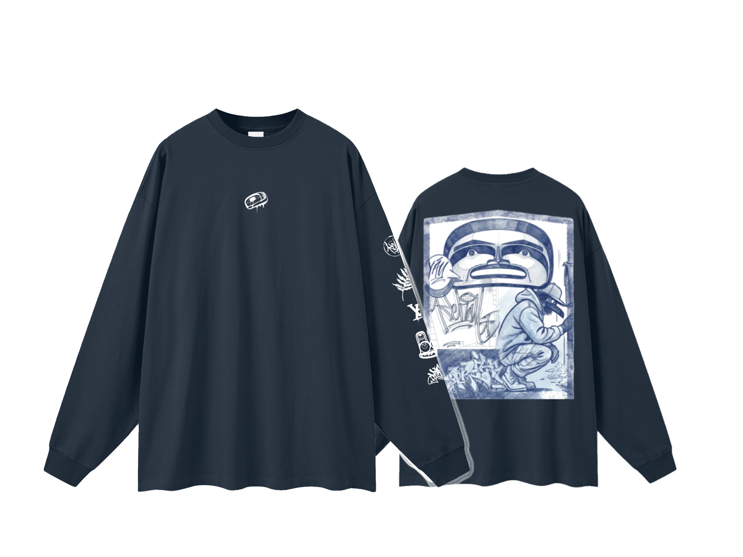 The real One Longsleeve