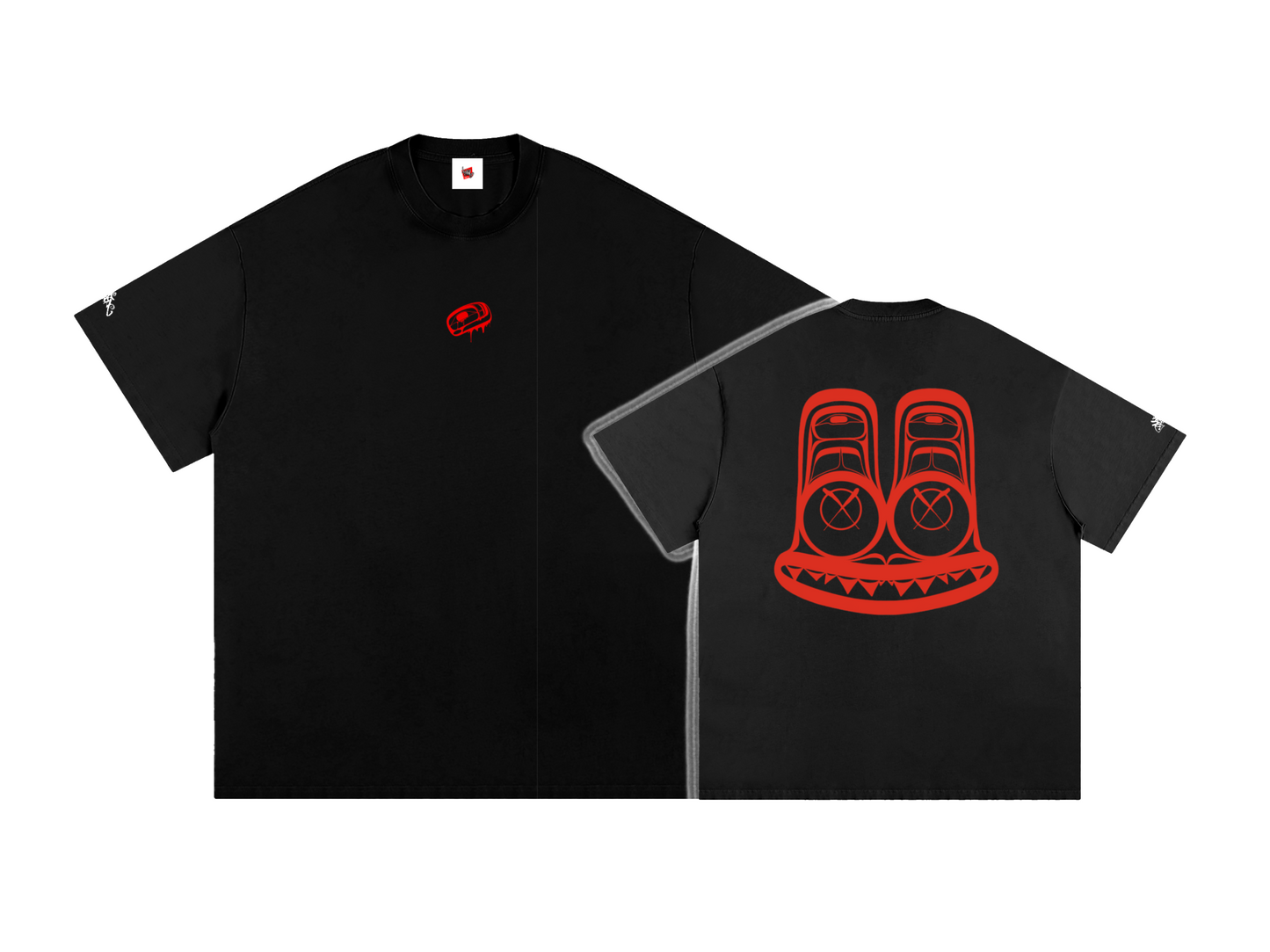 Blood of my Blood Loose Fit T-Shirt