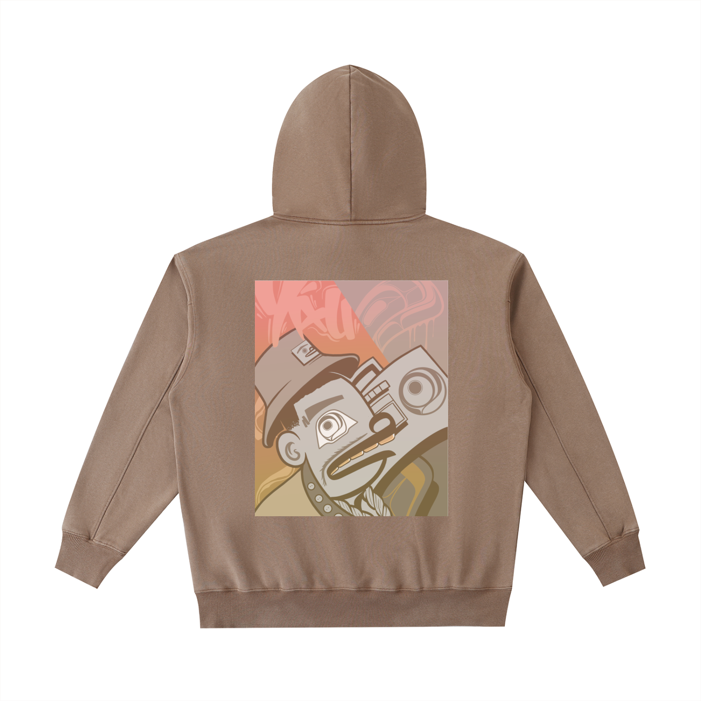 “Lotty Dotty” Heavyweight Hoodie